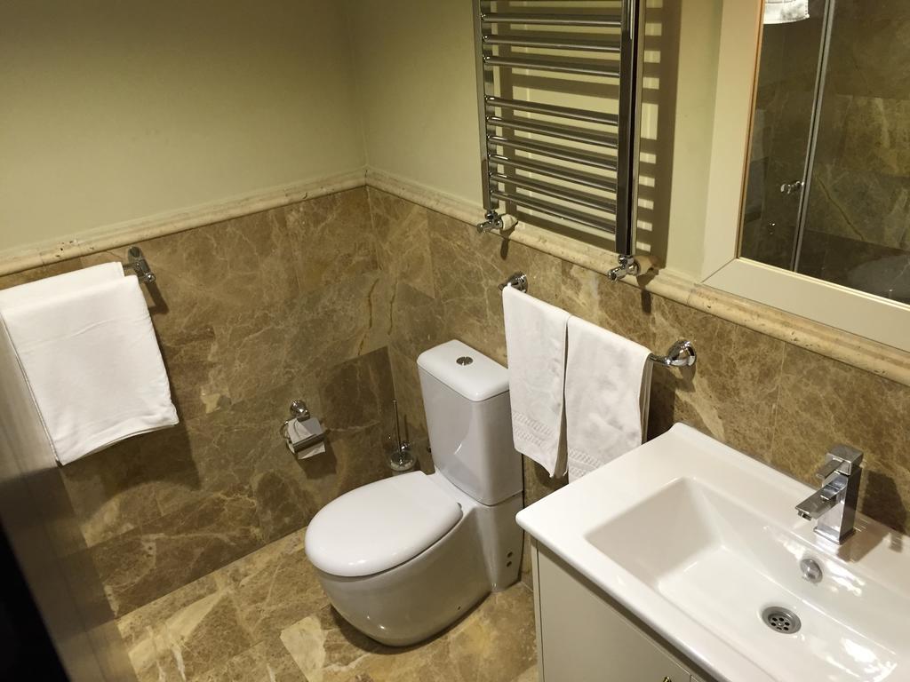 Kadikoy Park Suites Стамбул Экстерьер фото