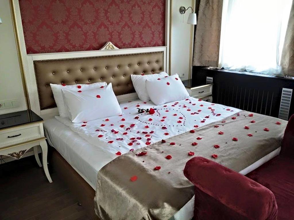 Kadikoy Park Suites Стамбул Экстерьер фото