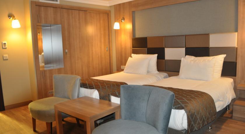 Kadikoy Park Suites Стамбул Экстерьер фото