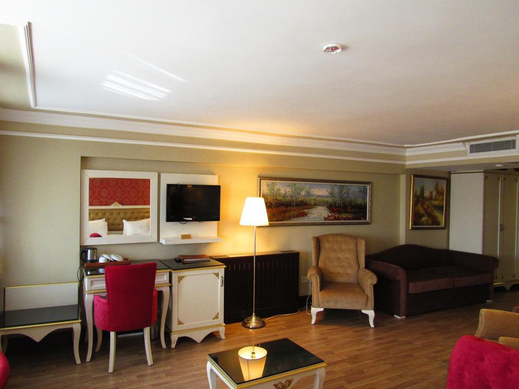 Kadikoy Park Suites Стамбул Экстерьер фото