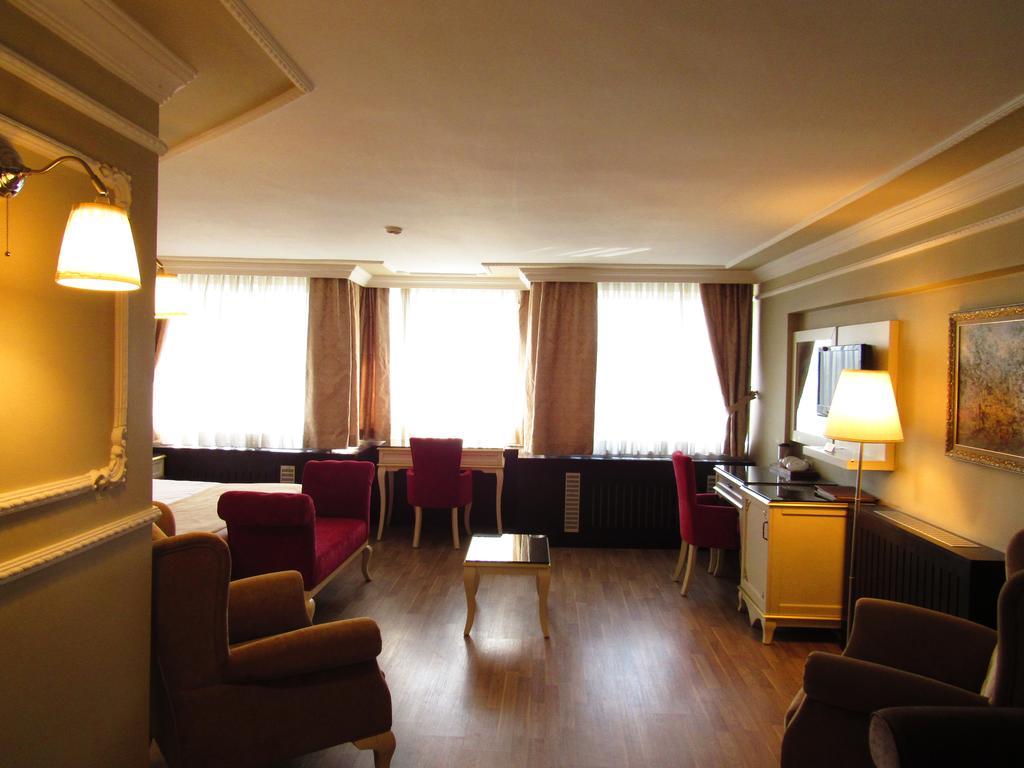 Kadikoy Park Suites Стамбул Экстерьер фото