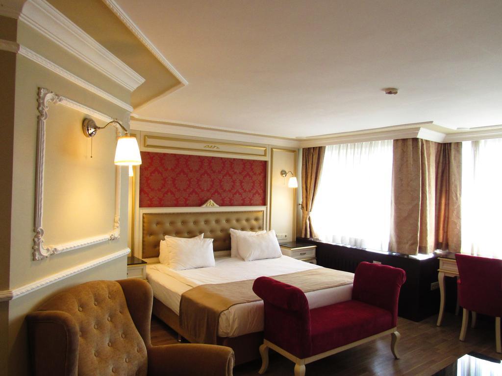 Kadikoy Park Suites Стамбул Экстерьер фото