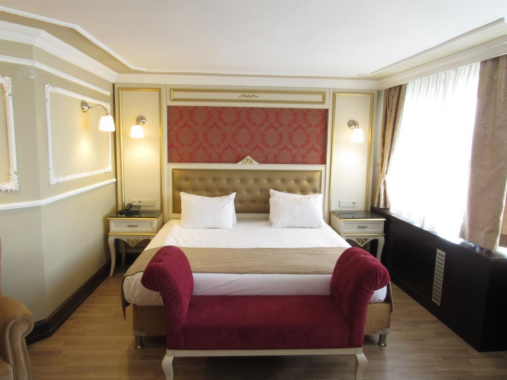Kadikoy Park Suites Стамбул Экстерьер фото