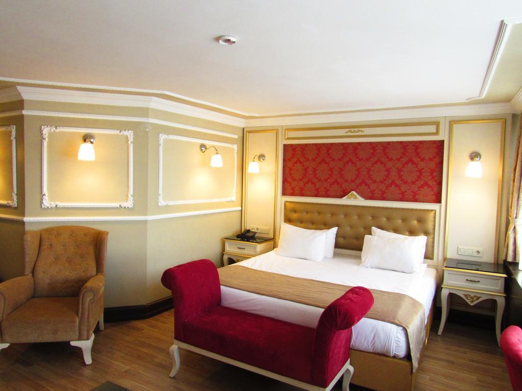 Kadikoy Park Suites Стамбул Экстерьер фото