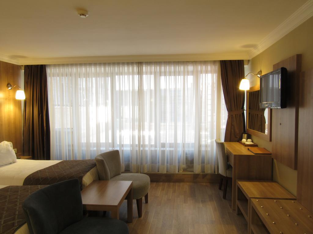Kadikoy Park Suites Стамбул Экстерьер фото