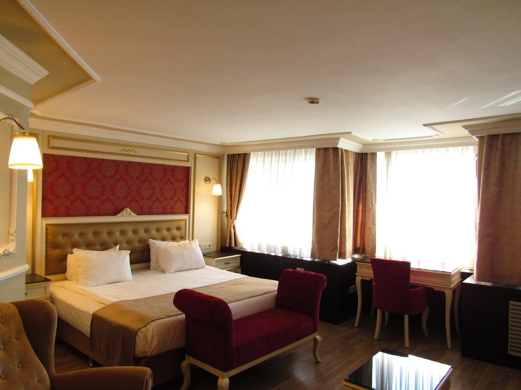 Kadikoy Park Suites Стамбул Экстерьер фото