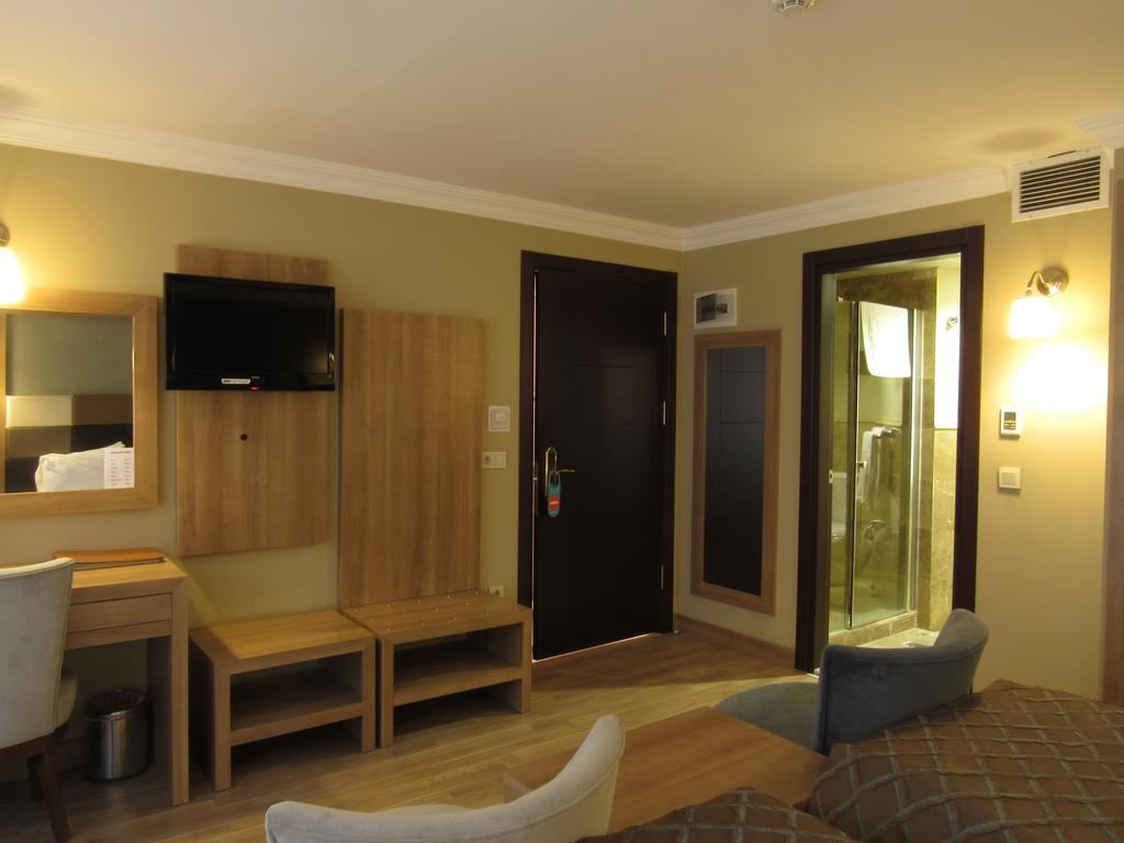 Kadikoy Park Suites Стамбул Экстерьер фото