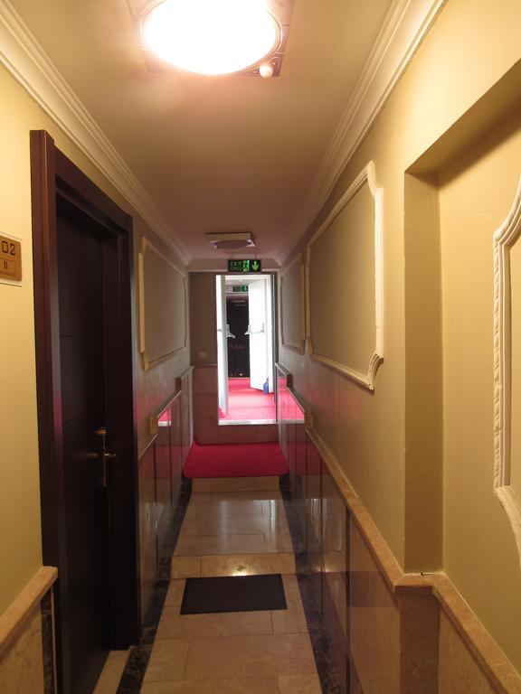 Kadikoy Park Suites Стамбул Экстерьер фото