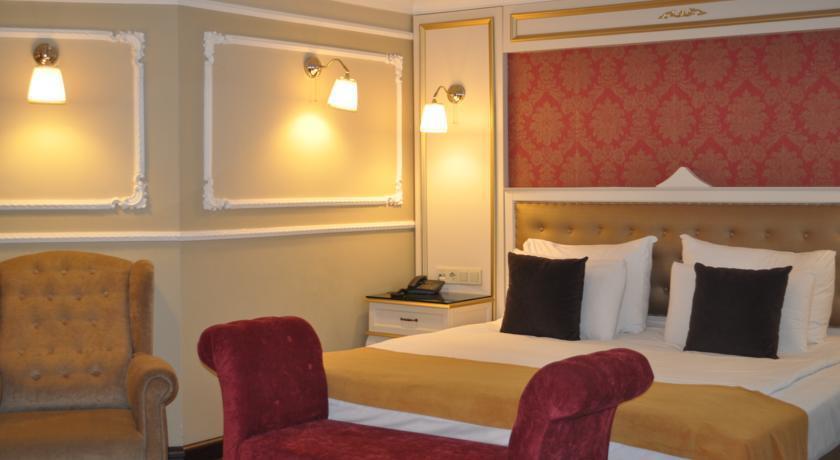 Kadikoy Park Suites Стамбул Экстерьер фото