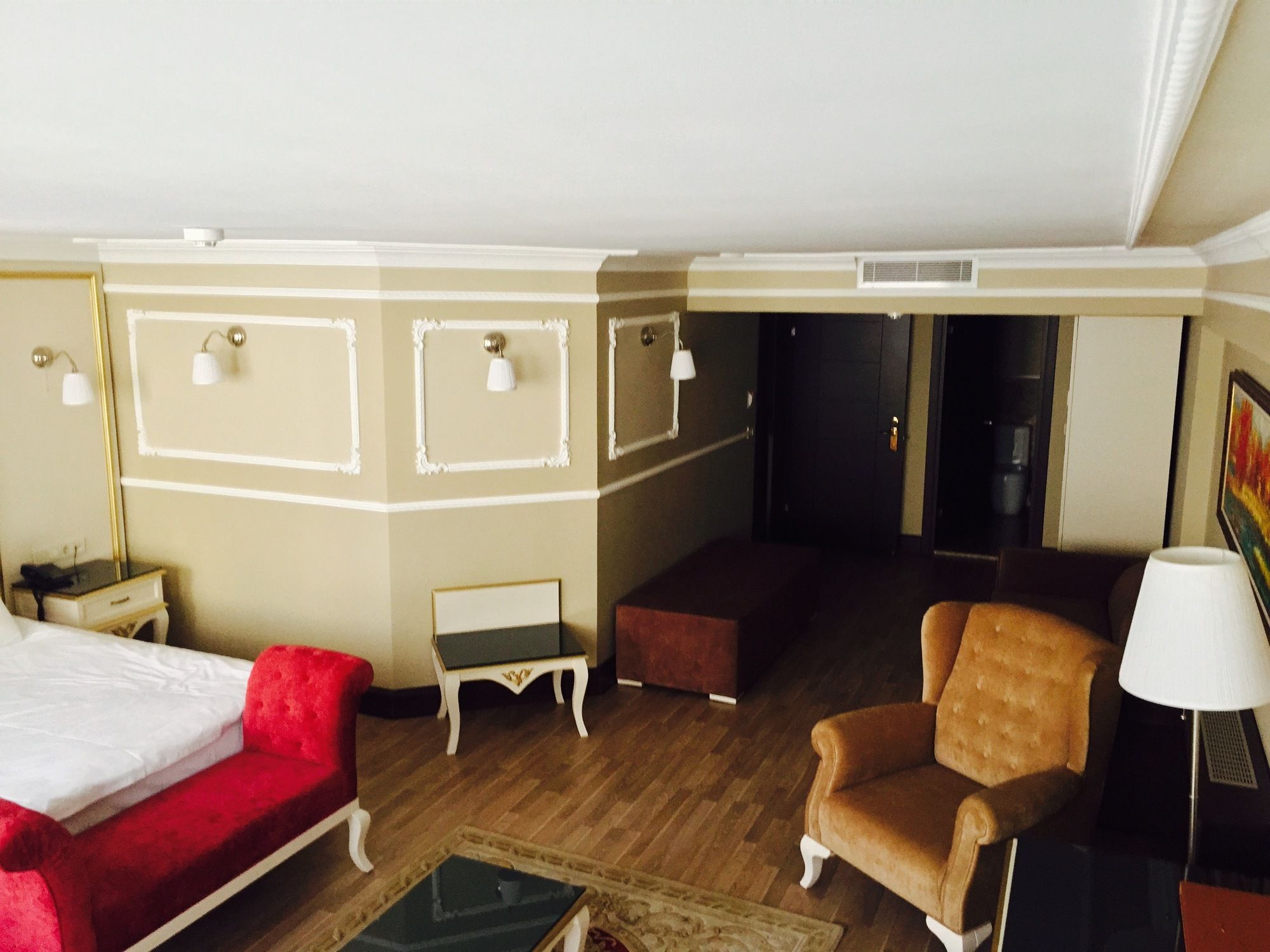 Kadikoy Park Suites Стамбул Экстерьер фото
